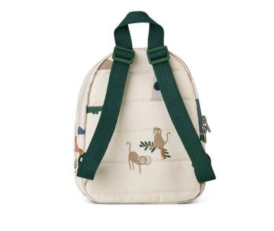 Mochila Infantil Saxo Mini All Together Sandy Personalizable