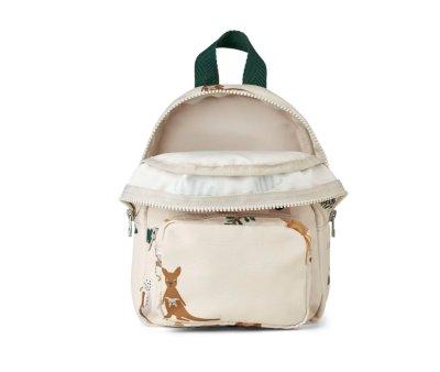Mochila Infantil Saxo Mini All Together Sandy Personalizable