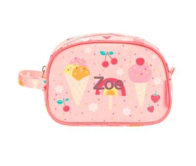 Neceser Infantil Ice Cream Personalizable