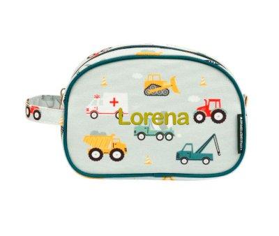 Beauty Case Vehicles Personalizzabile
