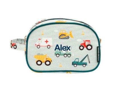 Beauty Case Vehicles Personalizzabile