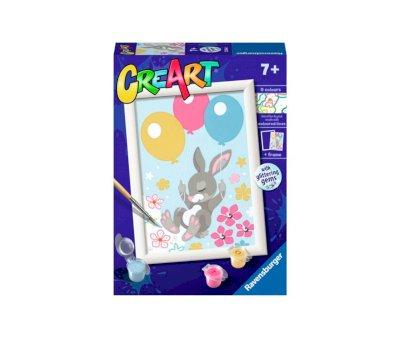 CreArt Conejo con Globo