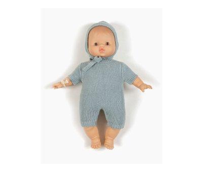 Macaco Felix Silver Dot para bonecos Minikane