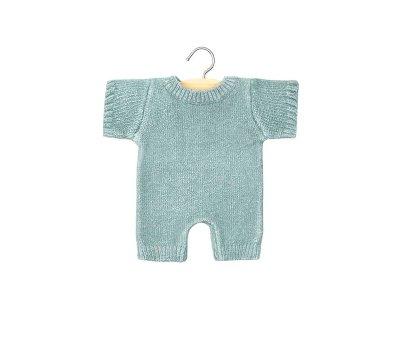 Macaco Felix Silver Dot para bonecos Minikane