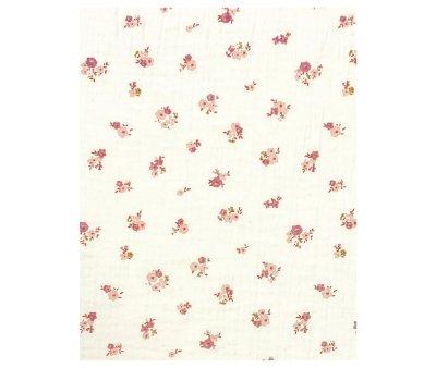 Pelele Petites Fleurs con Gorrito para Minikane Babies