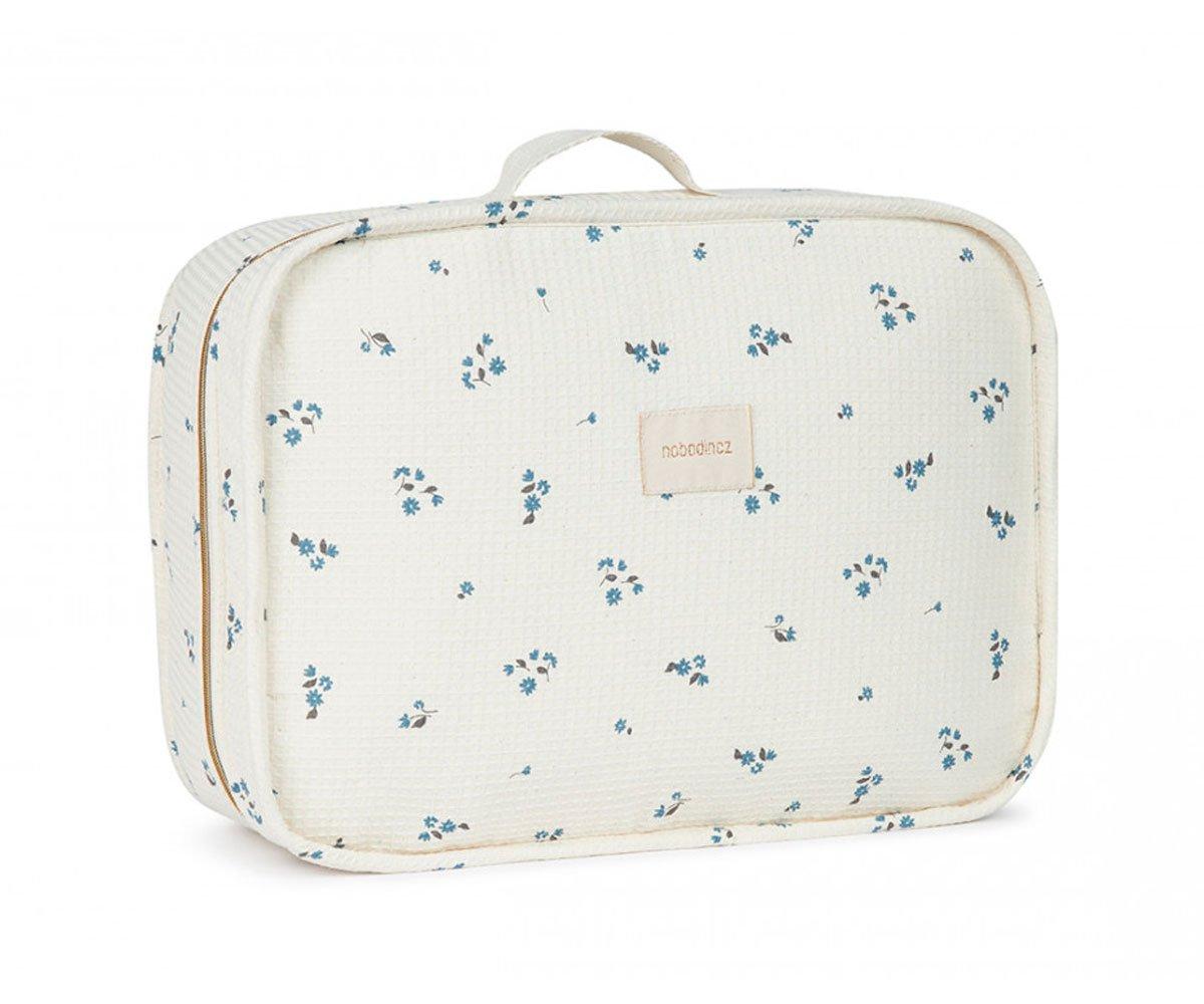 Maleta de Maternidad Victoria Lily Blue