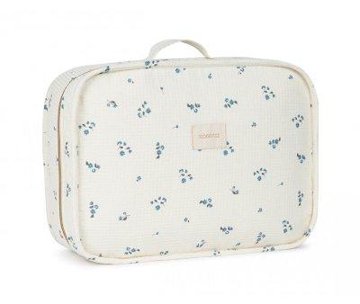 Maleta de Maternidad Victoria Lily Blue