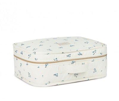 Maleta de Maternidad Victoria Lily Blue