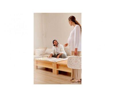 Maleta de Maternidad Victoria Lily Blue