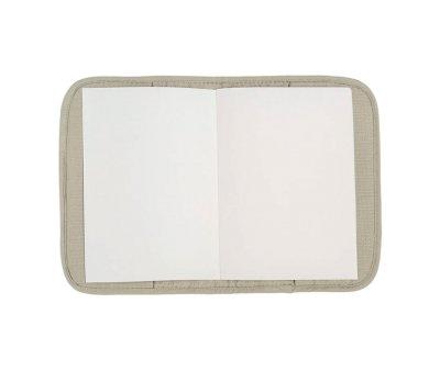 Porte-documents Honey Comb Laurel Green Poem  Personnalisable