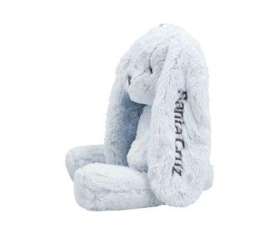 Peluche Coniglio Baxter Blue Personalizzabile