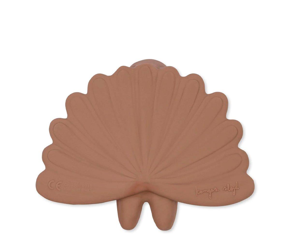 Mordedor De Caucho Pavo Real Blush