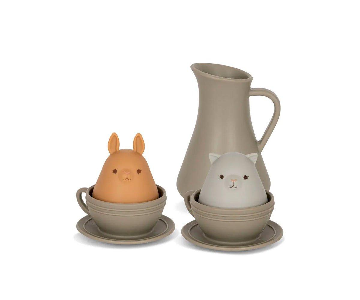 Set Tazas Juguetes de Bao Stone Mix