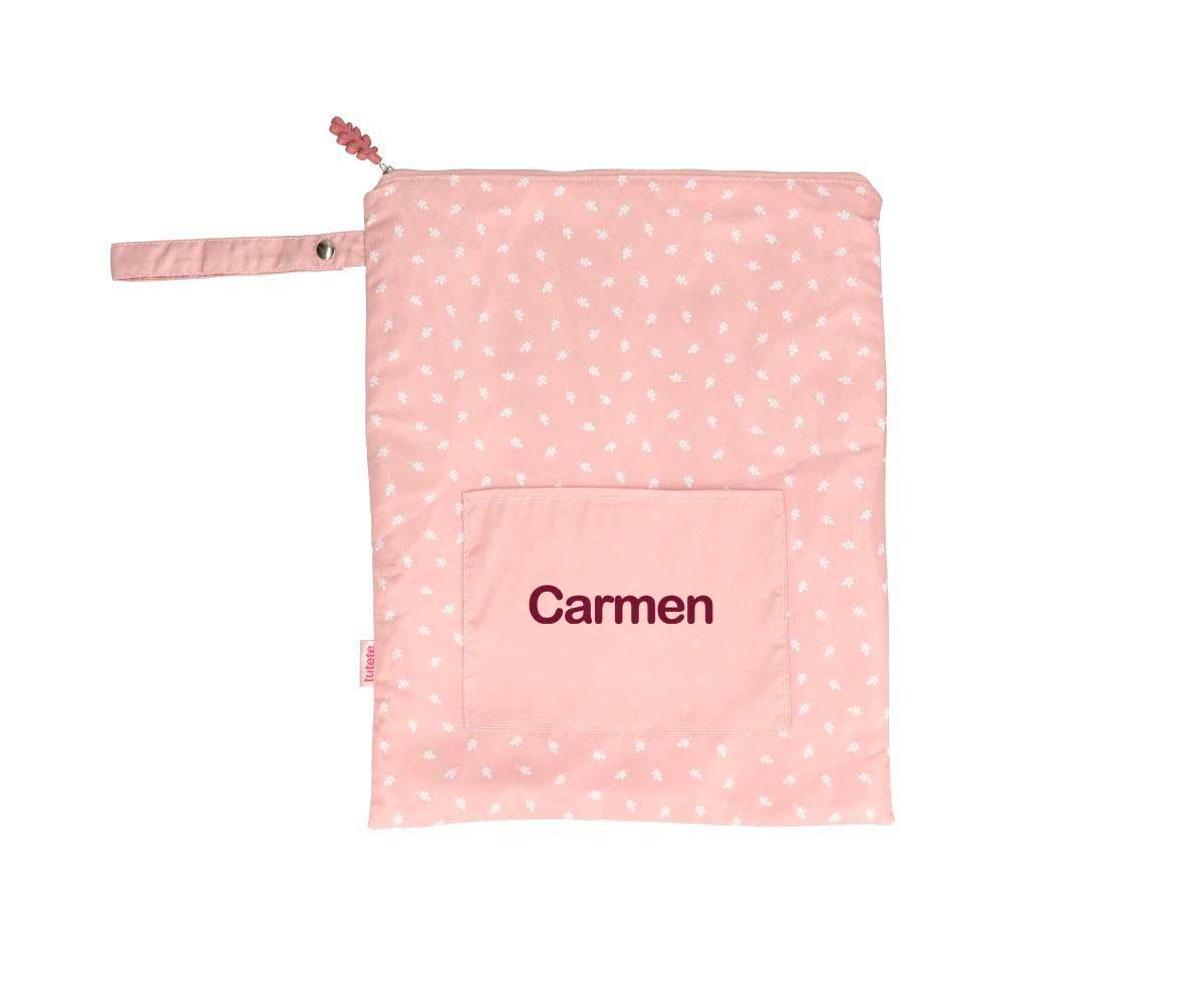 Grand Sac Imperméable Pink Personnalisable