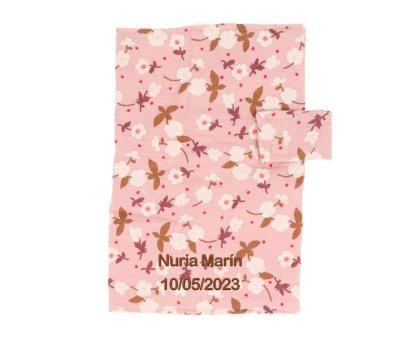 Personalised Hanami Document Holder