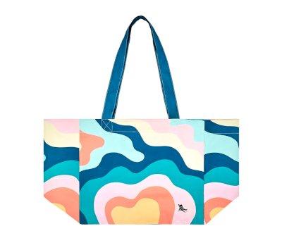 Dock & Bay Getway Beach Bag