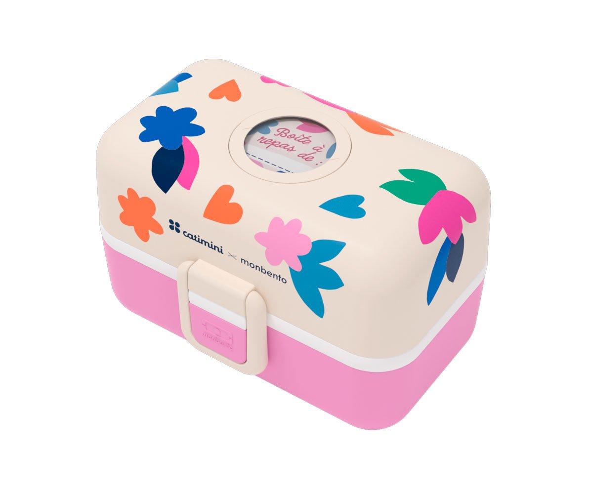 Lunch Box MB Tresor Catimini Cream Paper Cut