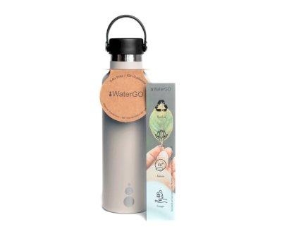 Botella Trmica Nude 600ml