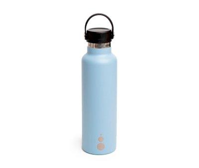 Bouteille Thermique Bleue 600 ml