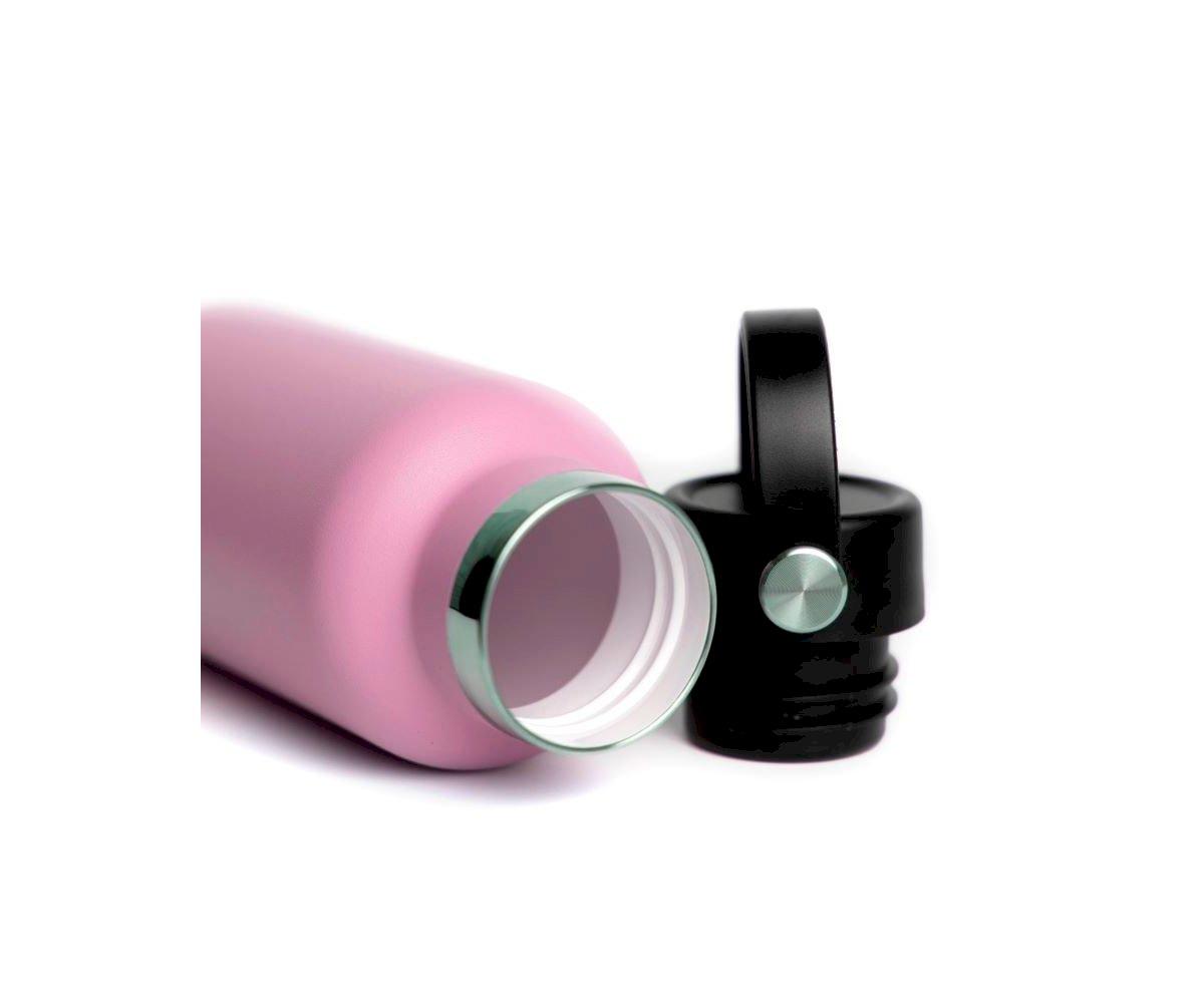 Bottiglia Termica Pink 600ml