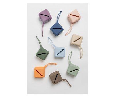 Portachupetes Case BIBS Sage