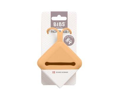 BIBS Pacifier Case Pumpkin