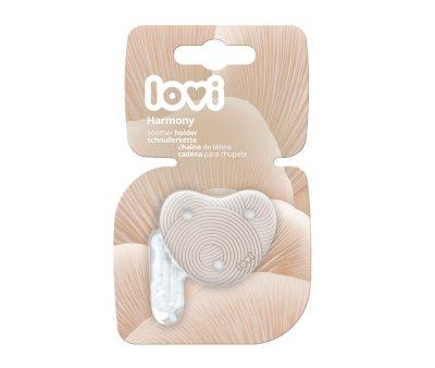 Attache-sucettes LOVI Harmony