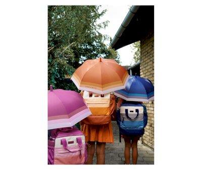 Mochila Pequea Desert Teal Ombre