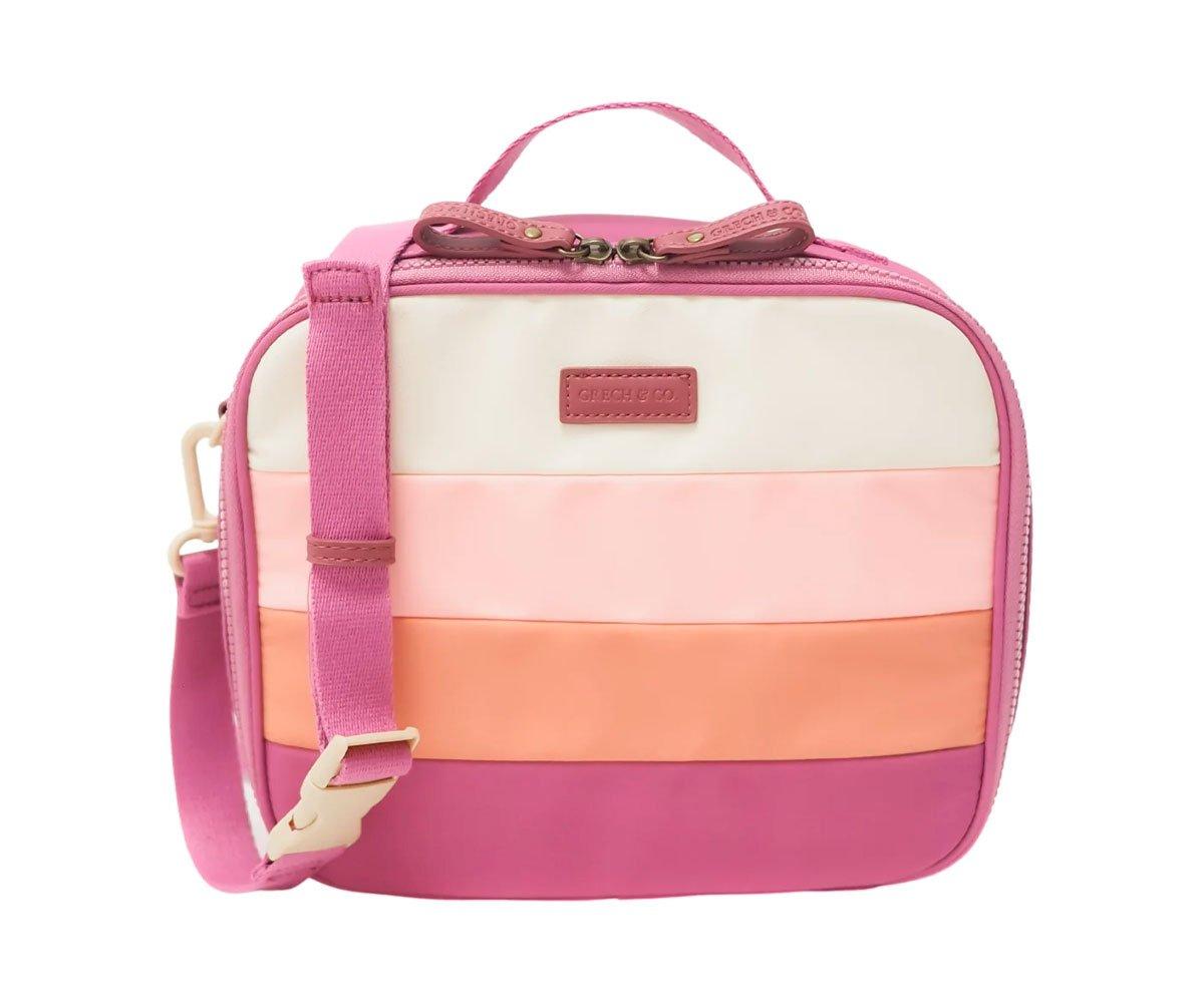 Borsa Merenda Termica Mauve Rose Ombre