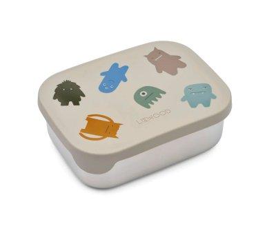 Caja de Almuerzo Arthur Monster/Mist