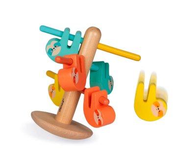 Gioco di Equilibrio Bradipi