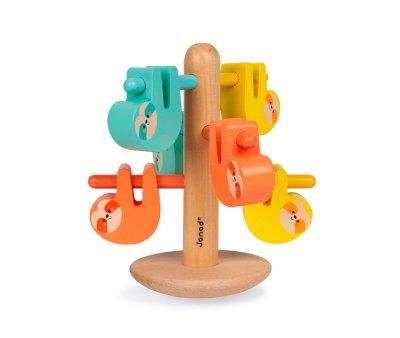 Gioco di Equilibrio Bradipi