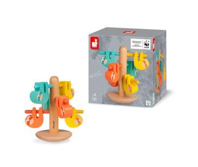Gioco di Equilibrio Bradipi