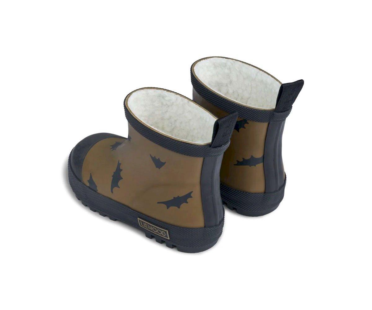 Botas De Agua Jesse Bats/Khaki