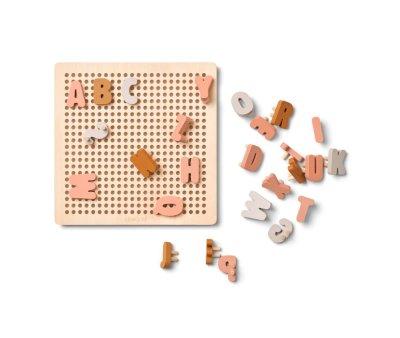 Quebra-cabea Multi Mix Ainsley Tuscany Rose