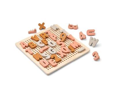 Quebra-cabea Multi Mix Ainsley Tuscany Rose