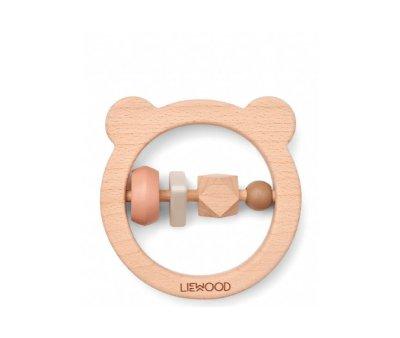 Sonajero de Madera Avada Oat Mix