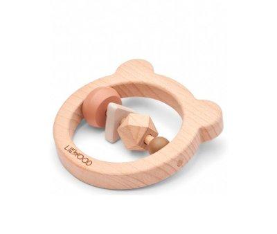 Sonajero de Madera Avada Oat Mix
