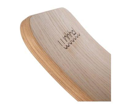 Tabla Curva Wobbel Original Rustic Oak sin Fieltro