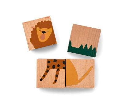 Puzzle Age All Together/Nature