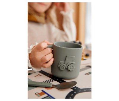 2 Tazas Chaves Faune Green