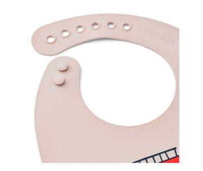 2 Babetes de Silicone Tilda Emergency Vehicle/Sandy
