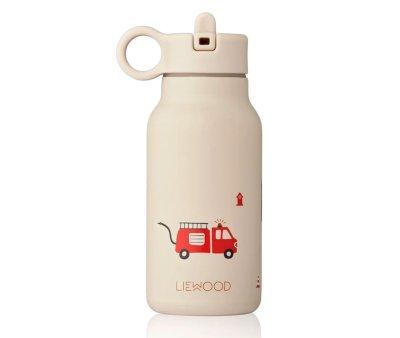 Bottiglia Termica Acciaio Falk Emergency Vehicle/Sandy 250ml