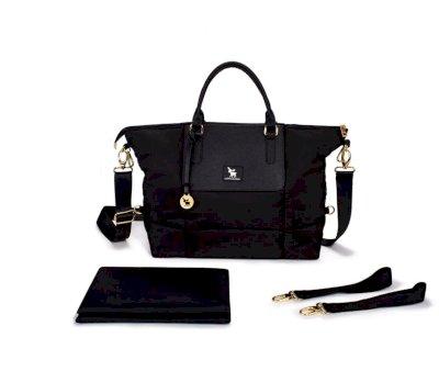 Borsa Passeggino Moose Bag Box Black