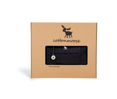 Borsa Passeggino Moose Bag Box Black