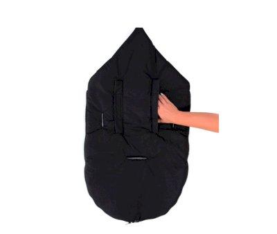 Sacco Ovetto Baby Moose Black