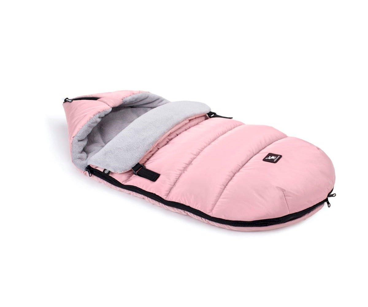 Sac de maternité Baby Trolley en coton rose - Tutete