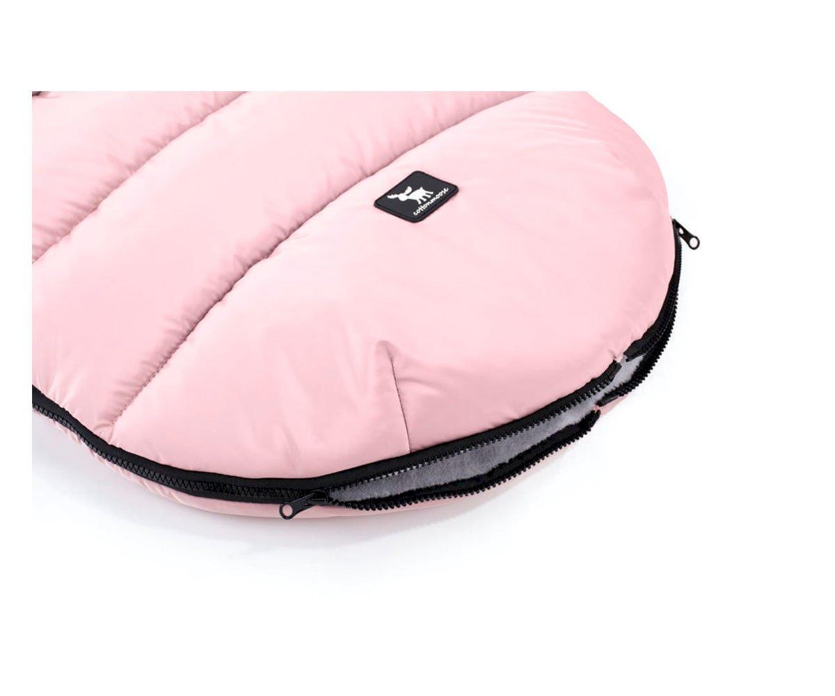 Saco Carro Bebé Baby Pink - Tutete