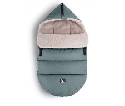 Sacco Ovetto Baby Moose Jungle Green