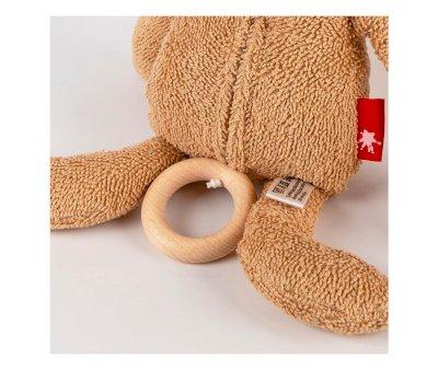 Coelhinha musical Mommy Beige